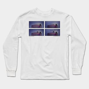 Depression Long Sleeve T-Shirt